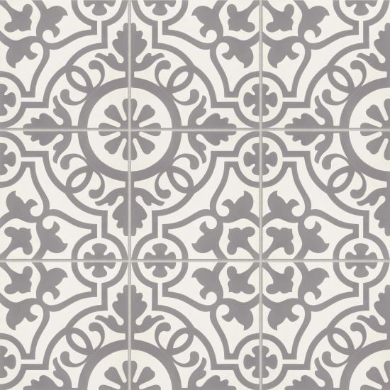 Remy 8-in x 8-in Pattern Field Tile in Remix 5.28sf per box