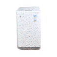 thumbnail image 1 of Funda universal antipolvo para lavadora y secadora, con cremallera, impermeable y a prueba de polvo, compatible con la mayoría de lavadoras de carga frontal y superior., 1 of 8