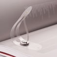thumbnail image 1 of GOOHOCHY Reading Light for Bed Bookmark Lamp ABS White for Readers 1Set, 1 of 8