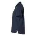 thumbnail image 6 of CORE365 CE106W Women's Resolve CVC Performance Pique Polo-Classic Navy-2XL, 6 of 6