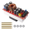 thumbnail image 2 of ACEIRMC 1500W 30A DC-DC Boost Converter DIY Step-up Boost Constant Stream Power Supply Module Board in 10-60V Out 12-90V Electric Unit Module (1500W 30A Boost Converter), 2 of 4