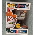 thumbnail image 2 of Funko BLEACH ICHIGO 1087# HOLLOW ICHIGO 96#  RUKIA 60# Vinyl Action Figure Collection PVC Model Toys for Children Christmas Gift wangyu, 2 of 6