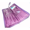 thumbnail image 1 of 11 Size Circular Needles kits 22 Size Straight Needle sets 104pc Stainless Steel Straight Circular Knitting Needles Crochet Hook, 1 of 6