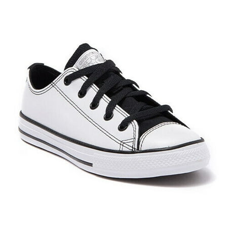 

Converse Chuck Taylor All Star 668432C Pre School Kids White/Black Shoes AMRS775 (1)