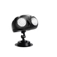 thumbnail image 1 of Christmas Snow Lights Projector  Snowflakes LED Projector Lamp for Holiday Decor ,Easy to Setup, 1 of 4