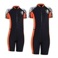 thumbnail image 1 of 2 protectores de traje de baño para surf, snorkel y deportes acuáticos para niños EstiloM, 1 of 8