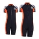 thumbnail image 1 of 2 trajes de neopreno de moda para niños, protectores de traje de baño para buceo y kayak. EstiloL, 1 of 8