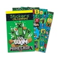 thumbnail image 3 of Block de Stickers Granmark Minecraft 23x15 cm 1 pieza, 3 of 4