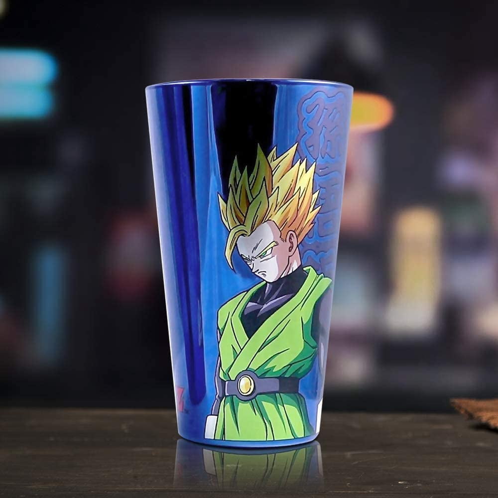 Outdoor Tableware Just Funky Dragon Ball Z Holographic Carnival Cup 