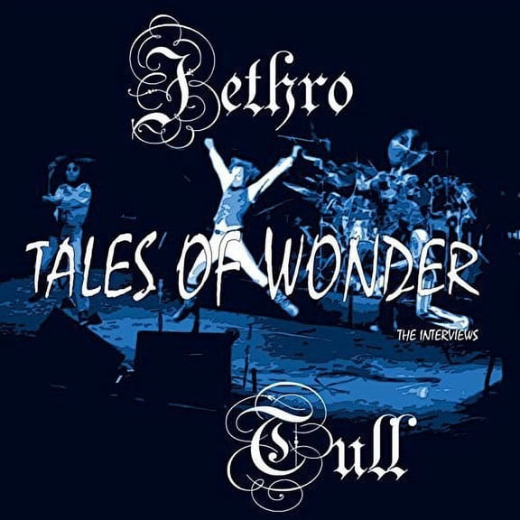 Jethro Tull - Tales Of Wonder - Music & Performance - CD