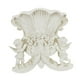 thumbnail image 3 of Jarrón de ángel de pared, adorno floral decorativo, maceta de resina elegante Beige, 3 of 9