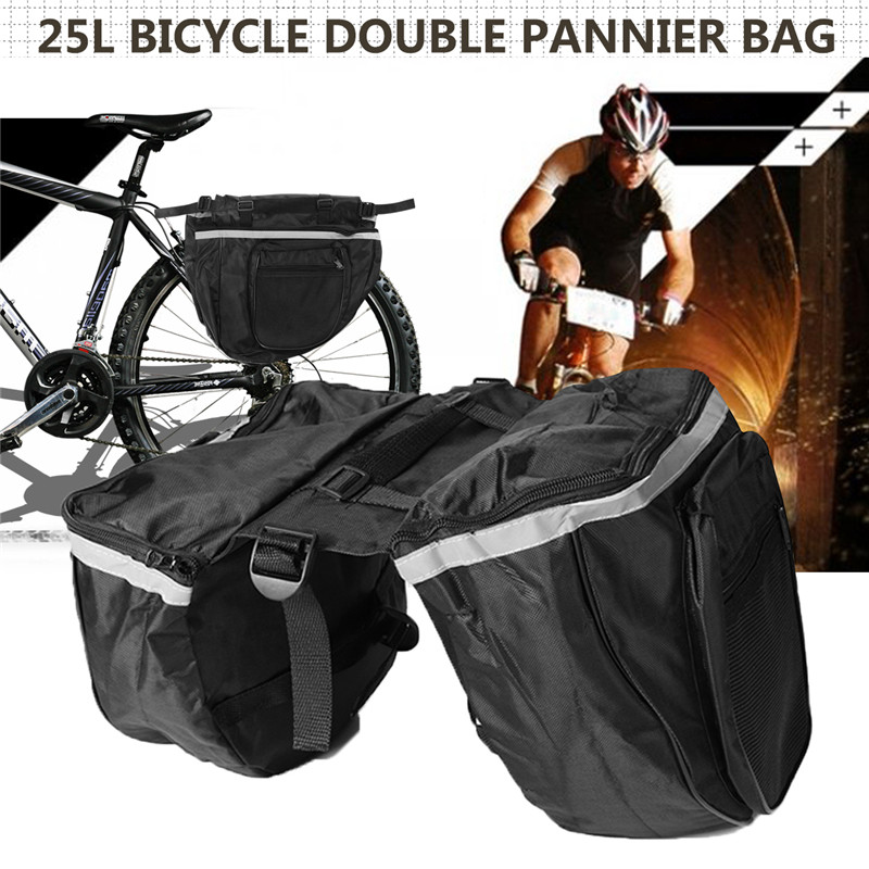 pannier bag waterproof