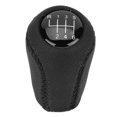 thumbnail image 1 of Riwesomey Cabezal de perilla de cambio de palanca de cambios de coche de 6 velocidades para Mazda 2005-2011 Automoción decorativa y accesorios Riwesomey VI003592-00, 1 of 6