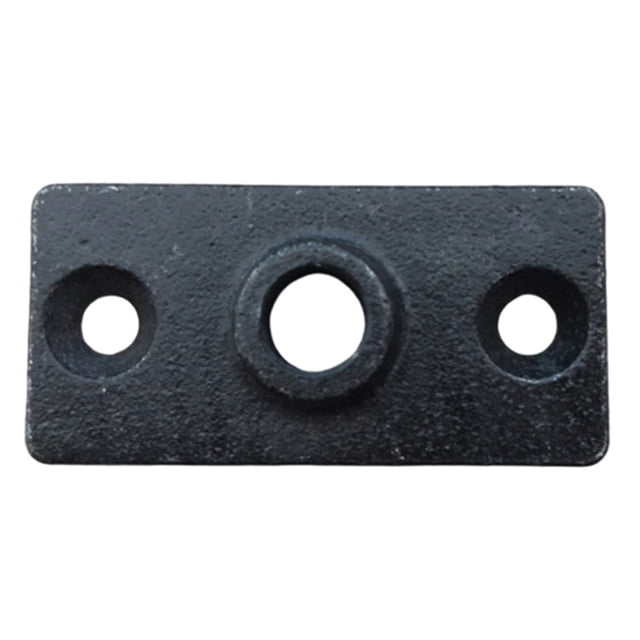 ZZHZGZ Canada Sale Three Hole Connector Spacer Plate Hardware for Building Connections 3/8 Inch 1/2 Inch