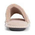 thumbnail image 5 of MUK LUKS Women's Sally Open Toe Scuff Slipper, 5 of 10