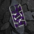 thumbnail image 2 of Kansas State Wildcats HD Phone Case Compatible with MagSafe Apple iPhone 12 Pro Max (Scattered) by Affinity Bands, 2 of 4
