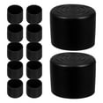 thumbnail image 5 of Voiceine 20pcs Chair Leg Caps Round Non-Slip Stool Leg Protectors Cap Furniture Feet Covers PVC Chair Leg Floor Protectors for Hardwood Floor, 5 of 10