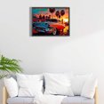thumbnail image 2 of 5D DIY Taladro Roadster Del Arte Artesanal (GS3504), 2 of 9