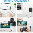 thumbnail image 5 of USB C SD Card Reader for iPhone 15 iPad Mac 3 in 1 USB-C Memory Trail Camera Card Adapter with Dual Slots & USB Port for Mac MacBook Pro/Air/Mini Android Laptop More USBC Typec Devices, 5 of 9