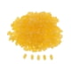 thumbnail image 1 of Bolitas de cera de parafina premium de 50 g para hacer velas, 9 colores naranja, 1 of 9