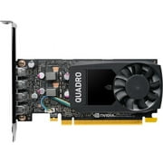 NVIDIA Quadro P1000 v2 board