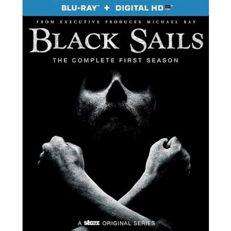 Black Sails: The Complete First Season (Blu-ray), Starz / Anchor Bay, Action & Adventure