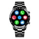 thumbnail image 1 of Reloj Inteligente Fralugio BW220 Pantalla HD Monitor Cardiaco Lujo, 1 of 7