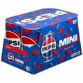 thumbnail image 2 of Pepsi Mini Wild Cherry Soda, 2 of 5