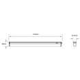 thumbnail image 3 of Lámpara Lineal Tecnolite Interior LED 18flcled04mvcctb, 3 of 5