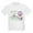 White, variant on CafePress - Peppa Pig: Splish Splash Kids T Shirt - Light Classic Kids Graphic, Short Sleeve T-Shirt, Sizes XS-XL
