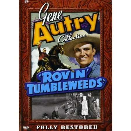 Rovin' Tumbleweeds (Full Frame)