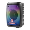 thumbnail image 4 of Bafle Kaiser de 4" de 2,900w PMPO serie flama con ranura para celular y KSR-LINK Kaiser KSW-7004, 4 of 5