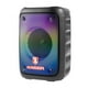 thumbnail image 4 of Bafle Kaiser de 4" de 2,900w PMPO serie flama con ranura para celular y KSR-LINK Kaiser KSW-7004, 4 of 5
