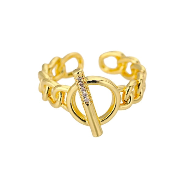 Anillos de oso hechos a mano elegantes Vintage para mujer, bonitos nudillos de animales, anillo ajustable de acero inoxidable, joyería de fiesta a la moda, regalo para mujer Dengxun unisex
