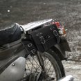 thumbnail image 5 of 1 par de alforjas universales para motocicleta, bolsa de herramientas para guardar equipaje lateral, 5 of 5