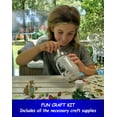 thumbnail image 4 of Craft Kit 2Pepers Make Your Own, linterna nocturna deportiva, 4 of 6