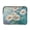 Beautiful Painting of Daisies, variant on JIALIOU Laptop Sleeve Case with Zipper 13-13.3/15-16 Inch Compatible with MacBook HP Lenovo Dell ASUS Acer, Cute Blue Mouse in Sky
