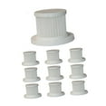thumbnail image 4 of yotijay 10Pcs Replacement for Vacuum Mite Remover Living Room Vacuum C, 4 of 9