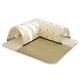 thumbnail image 4 of Túnel para gatos y cama para juegos, escondite de juguetes interactivo con bolas de juguete colgantes para flores, 4 of 8