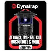 DynaTrap 1/2 Acre Outdoor Insect Trap - Black