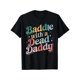 thumbnail image 1 of Baddie with A Dead Daddy Funny Sarcastic Saying Dark Humor T-Shirt 100% Cotton Men'S Casual Short Sleeve, Suitable for Daily Wear, High Quality Breathable Material, Exquisite Printing, Super Soft, Re, 1 of 6