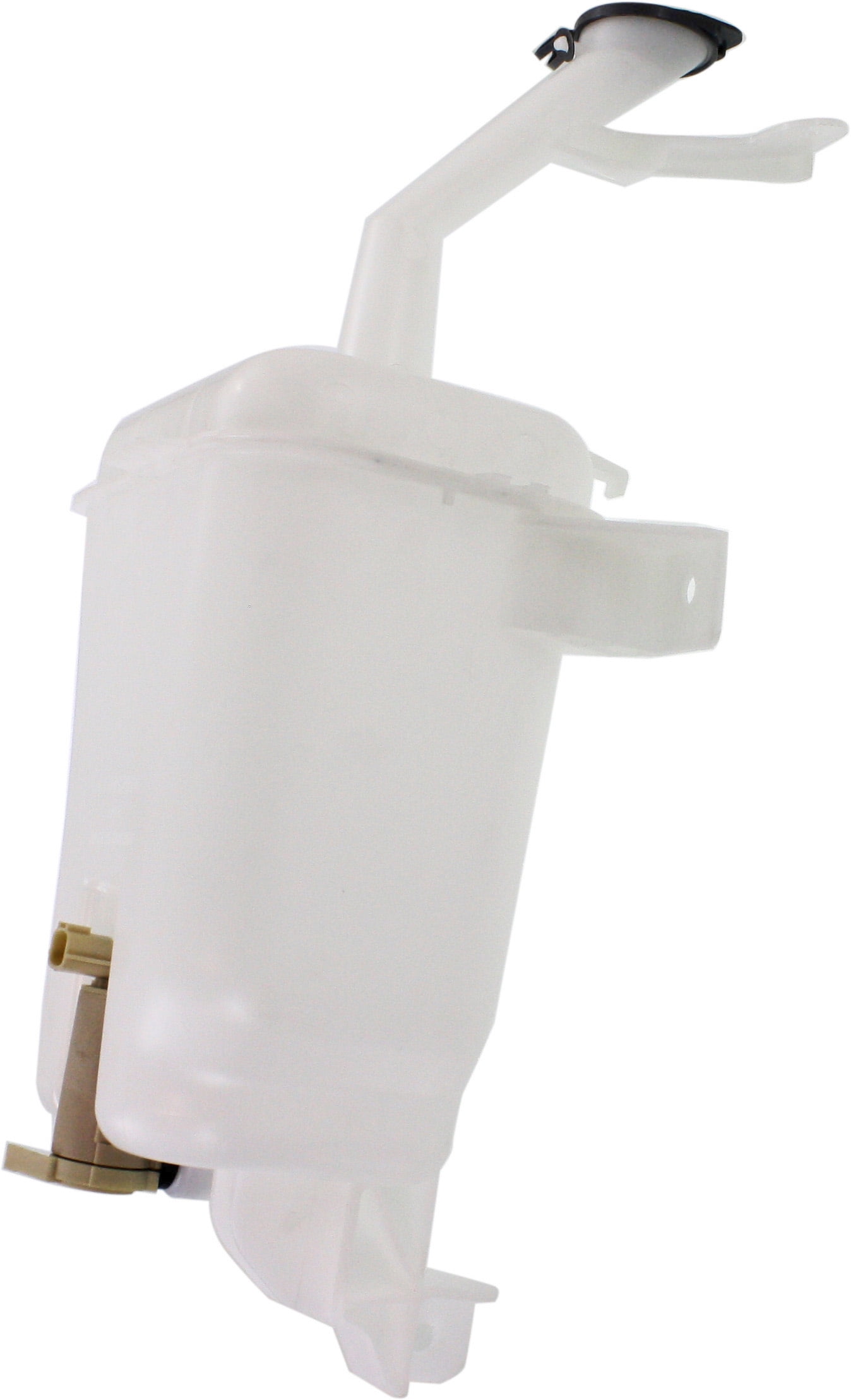 Replacement REPN370526 Washer Reservoir Compatible with 2012-2019 Nissan Versa With Pump
