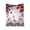 A, variant on FAMTKT Patriotic Throw Blanket Soft Lightweight Flannel Fleece Independence Day Blanket for Bed Office Travel Air Conditioned Room
