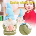 thumbnail image 4 of Ramiter Easter Plush Doll Decorations Handmake Scandinavian Tomte, 4 of 5
