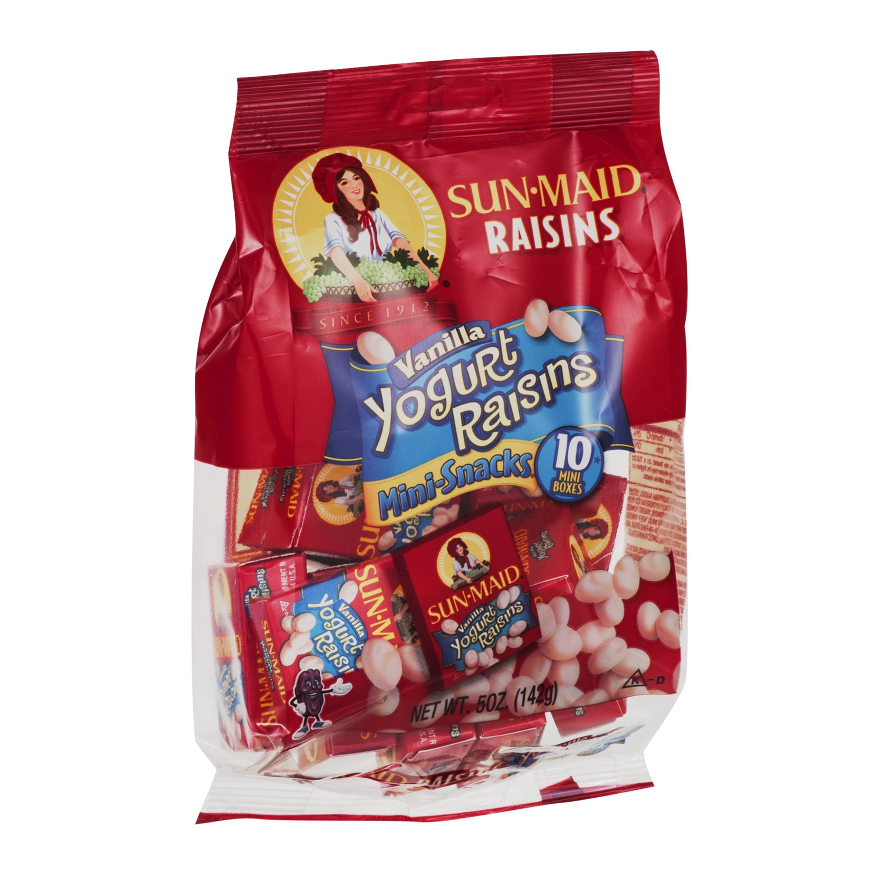 Sun Maid Vanilla Yogurt Raisins Mini Snacks 5 Oz Walmart Com Walmart Com Sun Maid Vanilla Yogurt Raisins Mini Snacks 5 Oz Walmart Com Walmart Com
