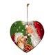 thumbnail image 2 of Adornos de árbol de Navidad de Navidad colgante DIY muñeco de nieve y colgante de perro Wmkox8yii fhajkh4625, 2 of 2