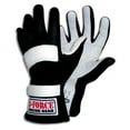thumbnail image 4 of GF5 Racing Gloves Child Medium Black, 4 of 4