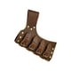 thumbnail image 2 of Accesorios de disfraz de rana de de medieval soporte de duradero Marrón jinwen vaina del cinturón, 2 of 8