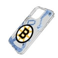 thumbnail image 2 of Boston Bruins iPhone Clear Ice Case, 2 of 7