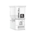thumbnail image 4 of TAYAMA Distributeur de Riz Capacité de 33 lbs, Blanc, 4 of 4